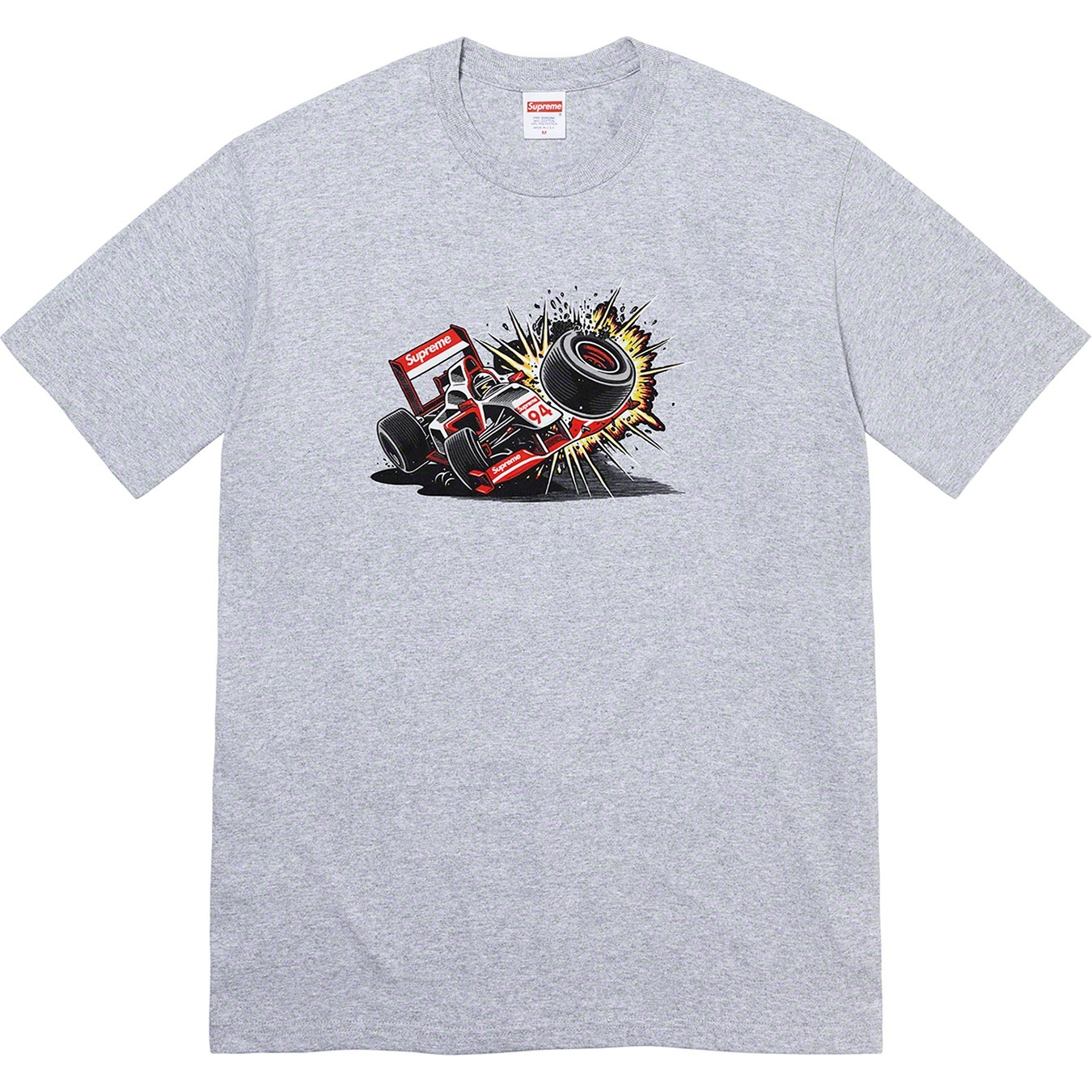 Crash Tee view 2